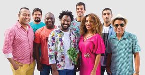 Samba e feijoada todo sábado no Méier