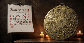 Sexta-feira 13 mexe com cada signo do zodíaco e revela traços que ficam escondidos na rotina