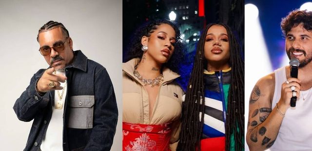 Tem Péricles, Duquesa, Pixote e muito mais: veja os shows e horários da Virada Cultural 2026 na Zona Sul de SP