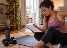 Featured side: Dor na lombar? Estes exercícios simples podem ajudar a reduzir o incômodo e fortalecer a região das costas