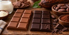 Comprar chocolate ao leite ou chocolate amargo: qual a diferença e qual os chocolatiers belgas recomendam?