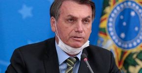 Justiça suspende campanha ‘O Brasil Não Pode Parar’, de Bolsonaro