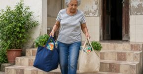 Treinador espanhol afirma: “Aos 60 anos, quem volta para casa carregando as sacolas de compras está fazendo um superexercício para a pegada, os ombros, as pernas e o core”