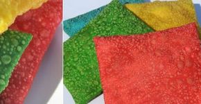 Chef de cozinha cria pastéis coloridos para vender na Copa de 2014