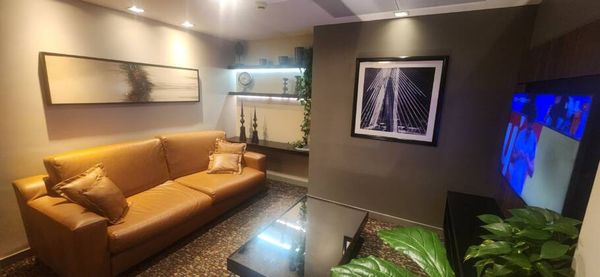 Interior da Sala Executiva
