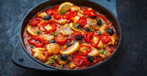 Só faz peixe empanado? Conheça 5 receitas saudáveis para variar o almoço 