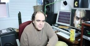 André Abujamra só para menores