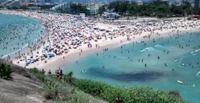 Praia do Pontal recebe o projeto “Curta, Praia” com atividades gratuitas