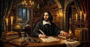 Baruch Spinoza, o pensador da liberdade e da alegria: “O medo não pode existir sem a esperança, nem a esperança sem o medo”