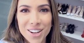 Patrícia Abravanel é criticada por boneca dada à filha de Eliana