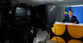 Foto: (Isac Nóbrega/PR)