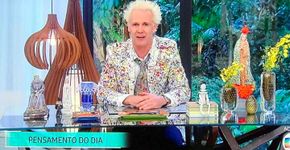 Supla apresenta programa no lugar de Ana Maria Braga e quebra web