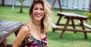Bailarina do Faustão comove ao explicar motivo de seu afastamento