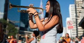 Prefeitura quer cadastrar e restringir músicos na Paulista Aberta