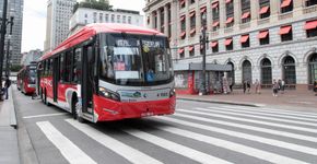 Aniversário de SP terá shows, passeios de bike e trólebus e food trucks