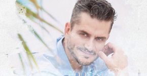 Marcos Harter comemora 1 milhão de seguidores no Instagram