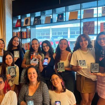 Featured mobile: Além da Trend: clube do livro e de networking aproxima mulheres e cria novas conexões em São Paulo
