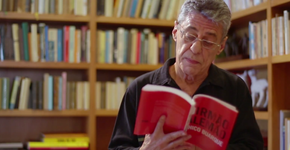 Chico Buarque lê trecho de seu novo romance, ‘O Irmão Alemão’