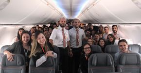 Foto: (Divulgação/Gol)