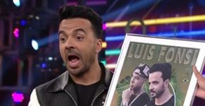 Luis Fonsi canta Despacito no Faustão e a internet pira
