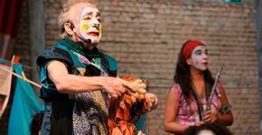 ” O Espaço conta História: diálogos sobre instalação em dança” no CCSP