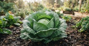 Como cultivar repolho para uma colheita abundante, segundo especialistas em jardinagem