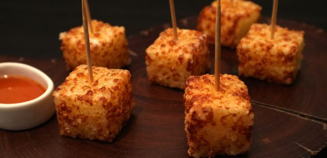 O dadinho de tapioca mais gostoso que você vai provar