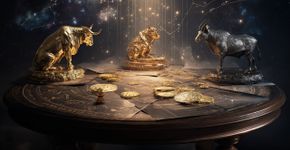 O movimento que está fazendo três signos prosperarem em 2025