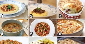 Seleção de receitas de Inverno: fáceis e gostosas