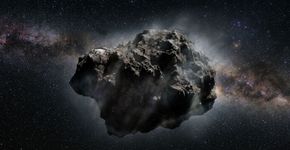 Quanto mais 3I/ATLAS é observado, mais estranho ele se torna. Atualmente, ele mede 2,6 km e sua composição surpreende até mesmo os especialistas