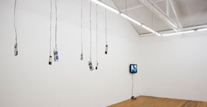A Galeria Vermelho apresenta a exposição SILÊNCIO!