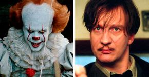 Fãs apontam relação de Pennywise com o universo de Harry Potter