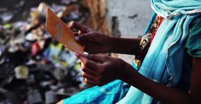 Drinkable Book: um livro que purifica a água