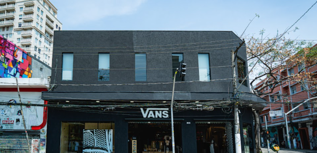 Circuito Vans Off The Wall Amador de Street