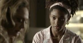Atriz de ‘O Outro Lado do Paraíso’ traz racismo da vida real à TV