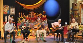 Izaías e Seus Chorões fazem roda de samba em Perdizes às sextas
