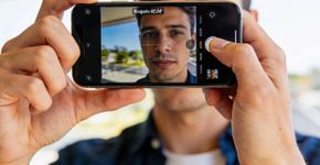 A função secreta da câmera do iPhone que tira fotos dignas de profissional