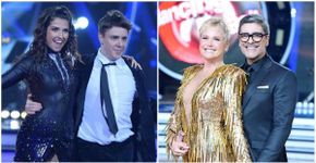 Oscar Filho solta ‘ele não’ no ‘Dancing Brasil’ e Xuxa responde