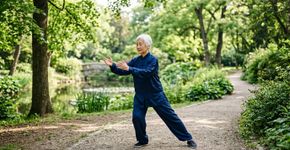 Fazer dança ajuda, mas os especialistas franceses concordam: o melhor exercício para melhorar o equilíbrio na terceira idade