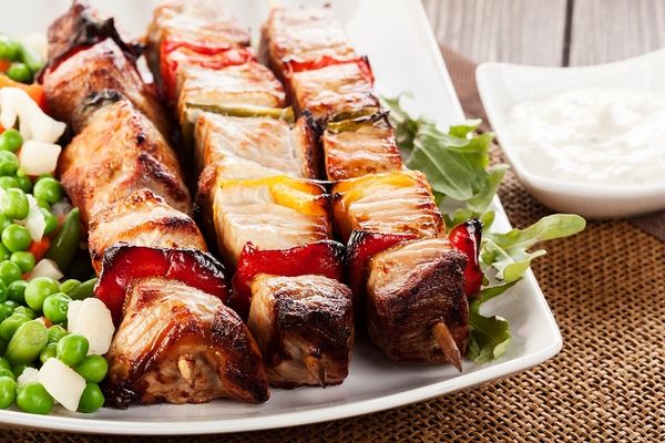 Chachlik - Hungria. Foto: 1zoom
