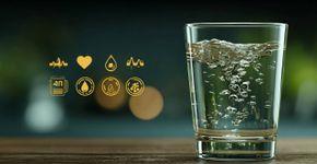 Por que beber água antes das refeições derrete gordura