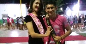 Drag é eleita a aluna mais bonita e concurso é cancelado no Piauí