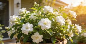 Essa planta cresce rapidamente e enche sua casa de fragrância e flores durante todo o ano
