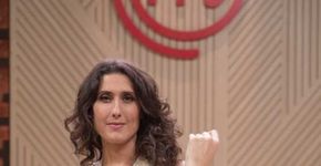 Paola Carosella aparece rouca no ‘Masterchef’ e web se apaixona