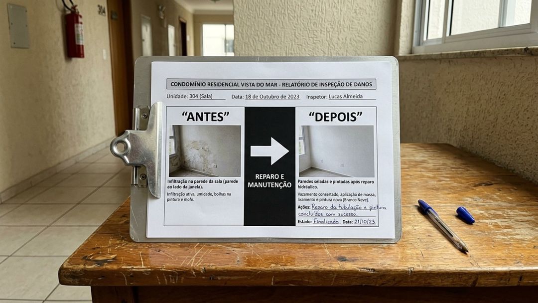 O regimento interno e a jurisprudência estabelecem regras claras de reparação para avarias geradas durante o transporte.
