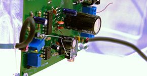 Sensor identifica insetos pela frequência do batimento das asas