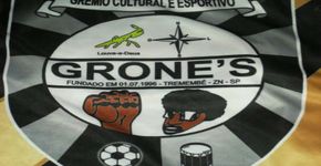 Banda Grone’s no Tremembé