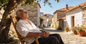 O hábito grego que torna a vida melhor: os centenários o praticam todos os dias, mas nunca há tempo para nós