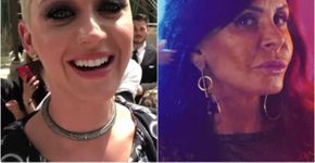 Katy Perry grava vídeo elogiando Gretchen e fãs vão à loucura