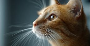 5 curiosidades incríveis sobre os bigodes dos felinos